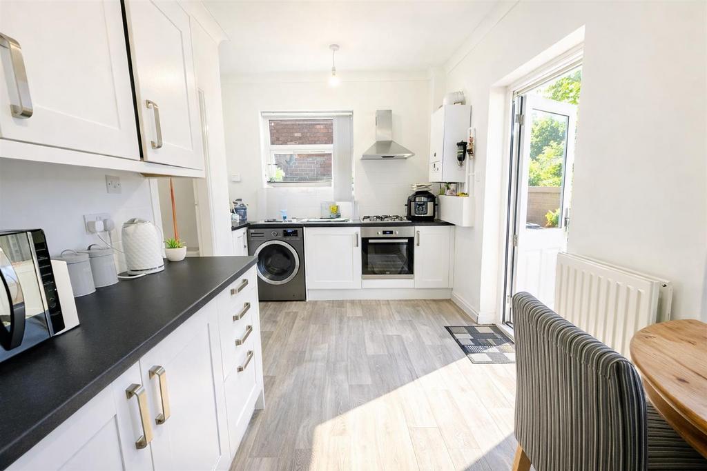 Kitchen/diner