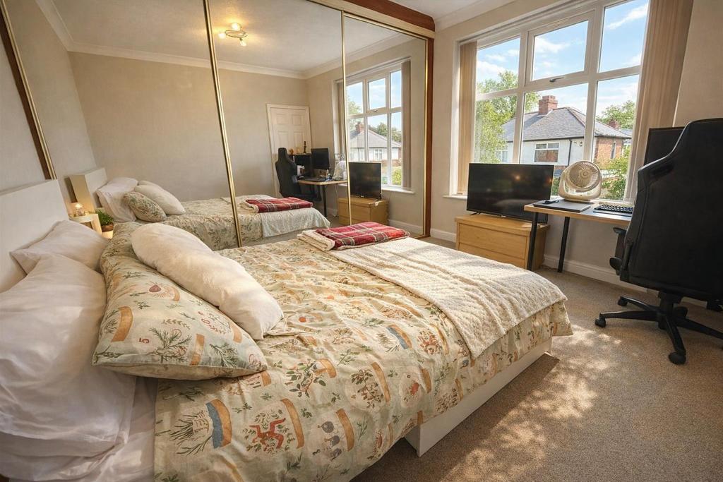 Bedroom one