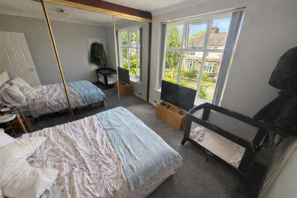 Bedroom one