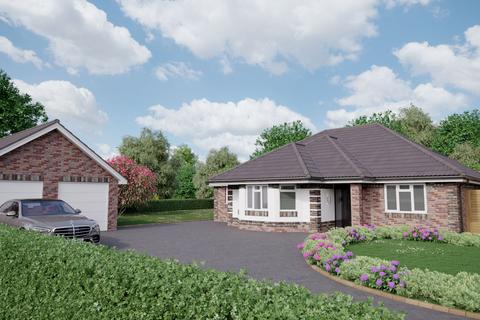 undefined, Plot 45 Thorpe Hall Gardens, Thorpe-le-Soken, Clacton-on-Sea