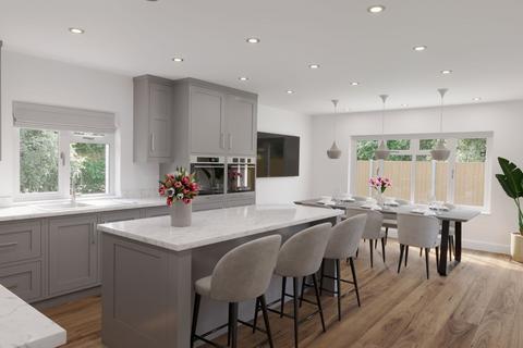 undefined, Plot 45 Thorpe Hall Gardens, Thorpe-le-Soken, Clacton-on-Sea
