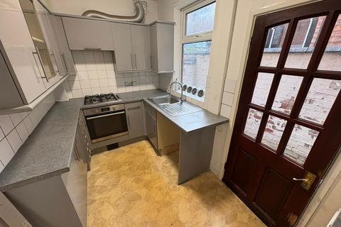 2 bedroom terraced house for sale, Nugent Street, Leicester LE3