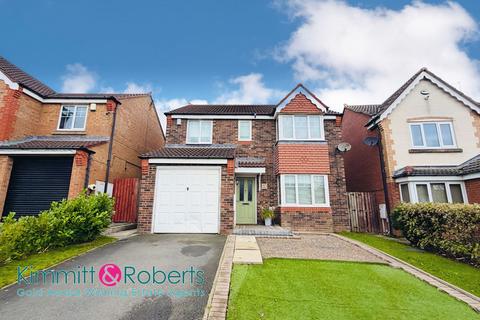 4 bedroom detached house for sale, Highclere Drive, Sunderland, Tyne and Wear, SR2 0DB