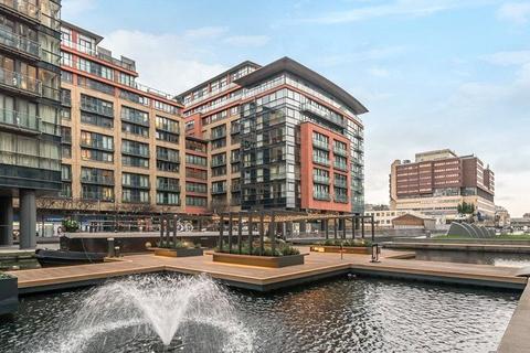 undefined, Merchant Square East, London