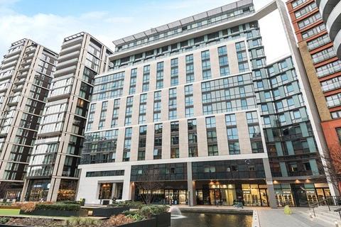 undefined, Merchant Square East, London