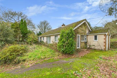 4 bedroom bungalow for sale, 'Detached bungalow set within an extensive plot, offering significant scope for renovation.'
