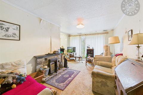 4 bedroom bungalow for sale, 'Detached bungalow set within an extensive plot, offering significant scope for renovation.'