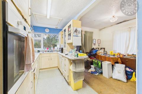 4 bedroom bungalow for sale, 'Detached bungalow set within an extensive plot, offering significant scope for renovation.'