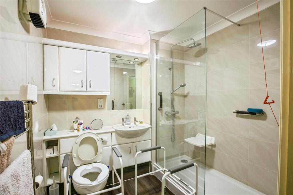 Shower Room