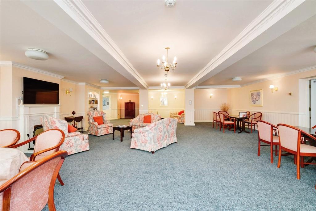 Residents Lounge