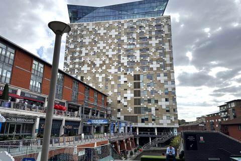 undefined, Wharfside Street, Birmingham, West Midlands, B1
