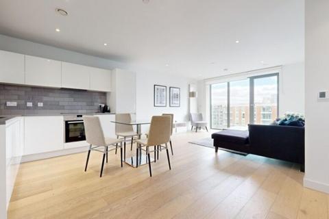 2 bedroom apartment to rent, Fairwater House, Bonnet Street, Royal Docks, E16