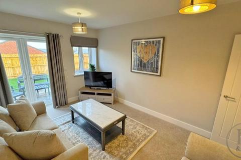 undefined, Calverton NG14