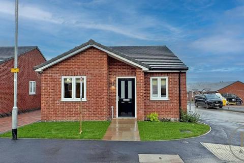 undefined, Calverton NG14