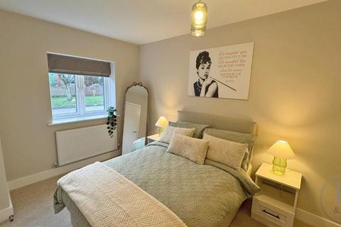 undefined, Calverton NG14