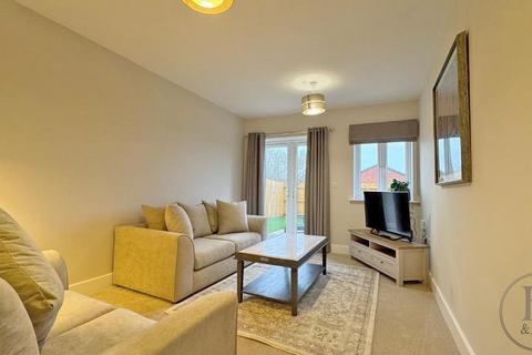 undefined, Calverton NG14