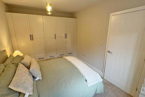 undefined, Calverton NG14