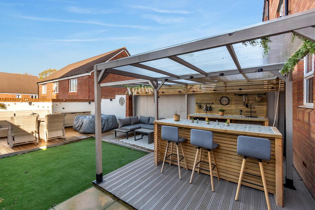 Terrace / Patio
