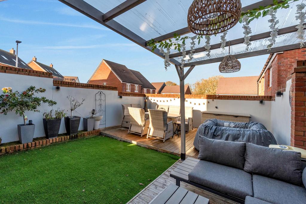 Terrace / Patio