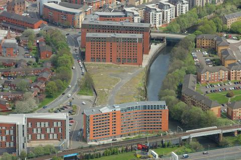 Land to rent, Beith St Glasgow G11 6QE