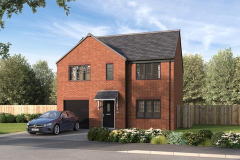Plot 281 at Sorby Park Hawes Way, Rotherham S60