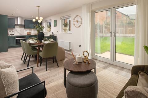 undefined, Plot 281 at Sorby Park Hawes Way, Rotherham S60