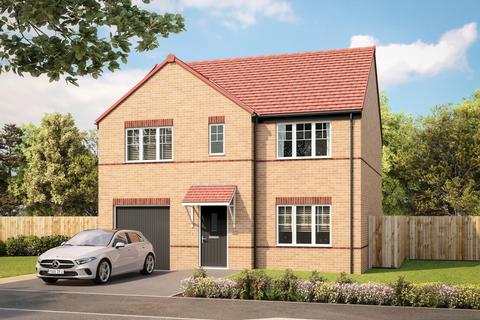 4 bedroom detached house for sale, Plot 93 at Smithy Wood Gate Calver Lane, Barnsley S75