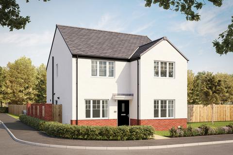 4 bedroom detached house for sale, Plot 8 at Thistle Meadows, EH33 Off Scott Glynn Walk, Tranent EH33