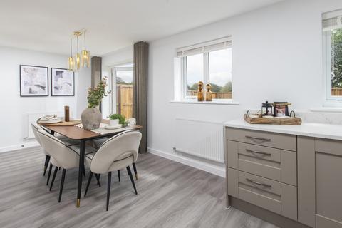 4 bedroom detached house for sale, Plot 8 at Thistle Meadows, EH33 Off Scott Glynn Walk, Tranent EH33