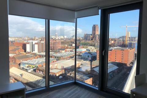 undefined, The Tower, 19 Plaza Boulevard, Liverpool, L8