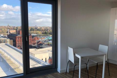 undefined, The Tower, 19 Plaza Boulevard, Liverpool, L8