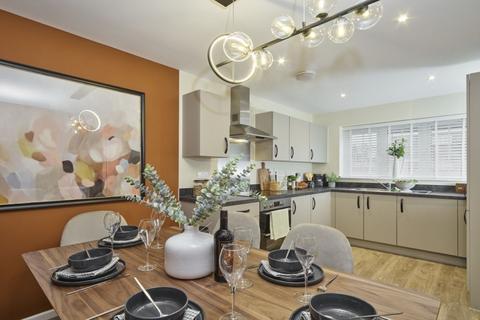 undefined, Plot 209, The Hatfield at Cringleford Heights, Woolhouse Way NR4