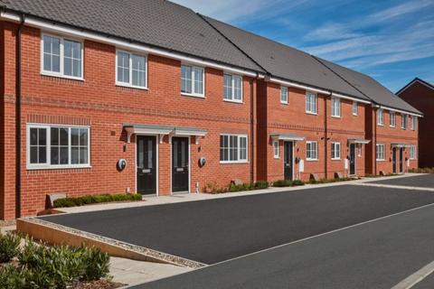 undefined, Plot 209, The Hatfield at Cringleford Heights, Woolhouse Way NR4