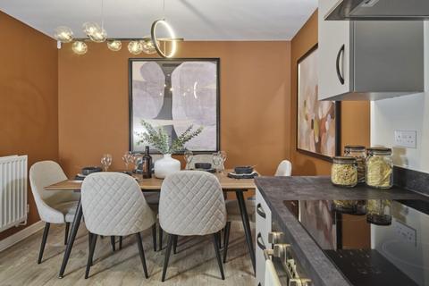 undefined, Plot 209, The Hatfield at Cringleford Heights, Woolhouse Way NR4