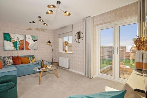 undefined, Plot 209, The Hatfield at Cringleford Heights, Woolhouse Way NR4