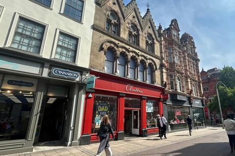 Retail property (high street) to rent, 14 Commercial St Leeds LS1 6AL