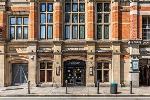 Office to rent, 374 North End Rd London SW6 1LY