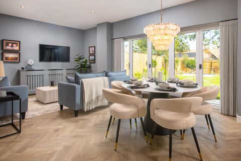 undefined, The Watchmaker at Barleywoods, Braunston Road LE15