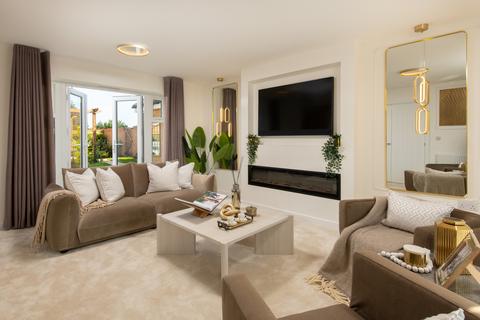 undefined, The Jeweller at Barleywoods, Braunston Road LE15