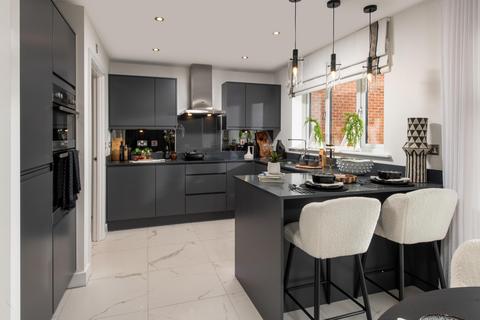 undefined, The Scrivener at Bellway at Hugglescote Grange, Grange Road LE67