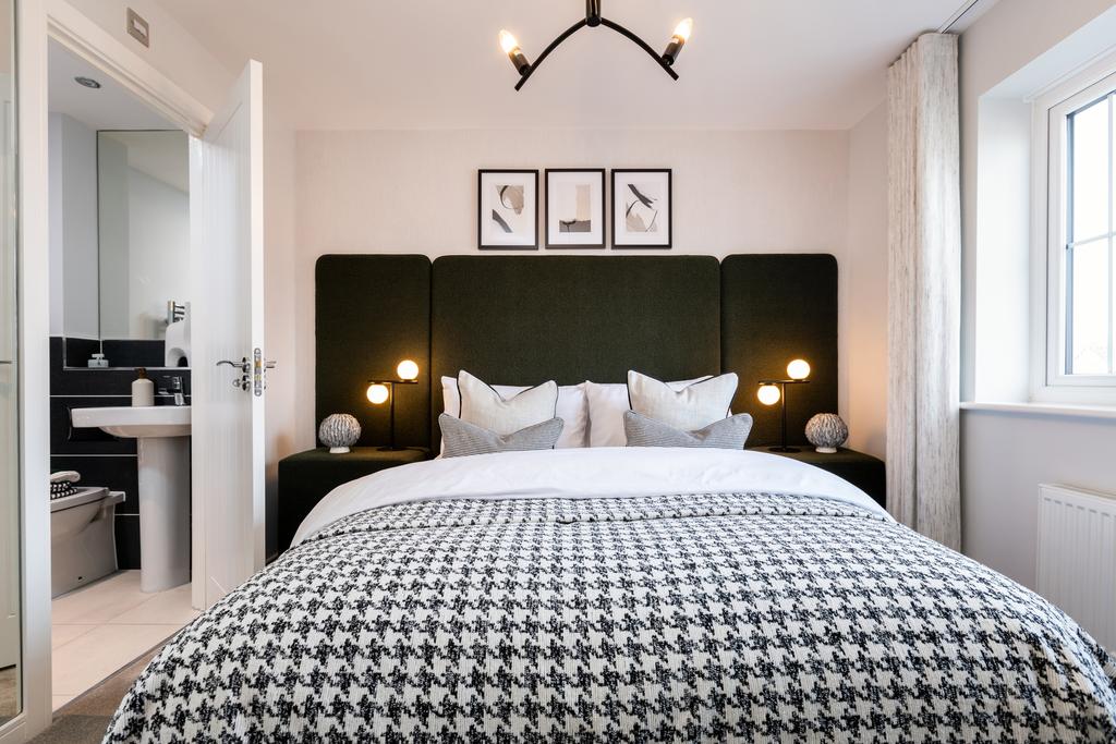 Showhome photography