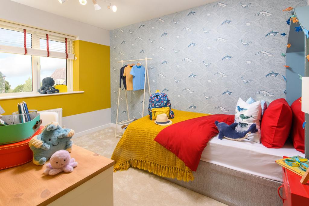 Showhome photography