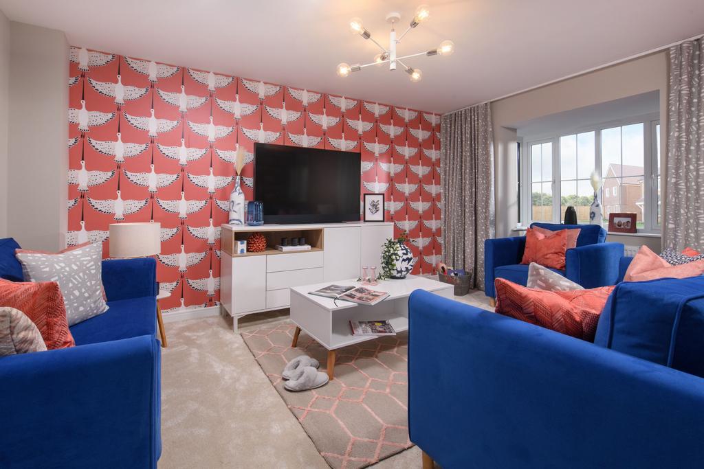 Showhome photography