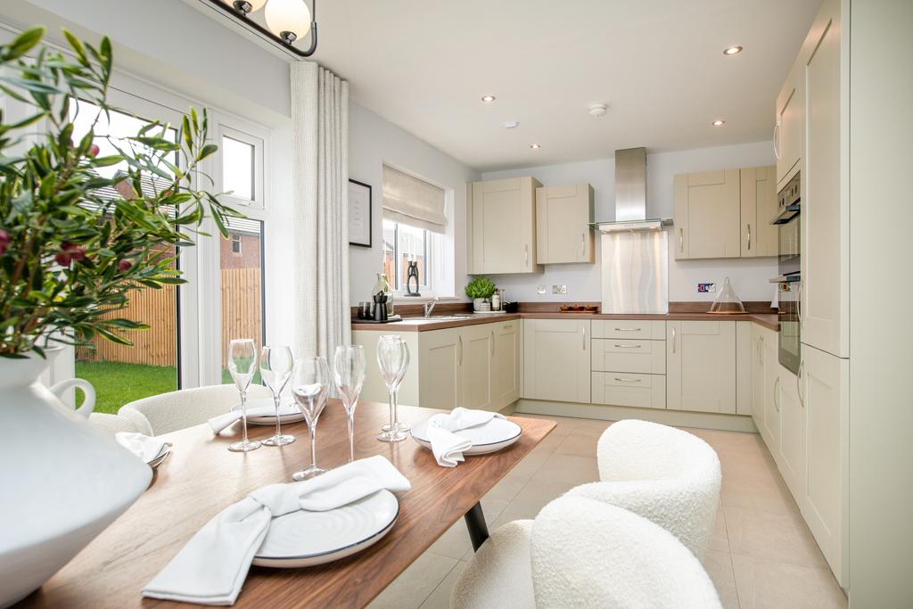 Showhome photography