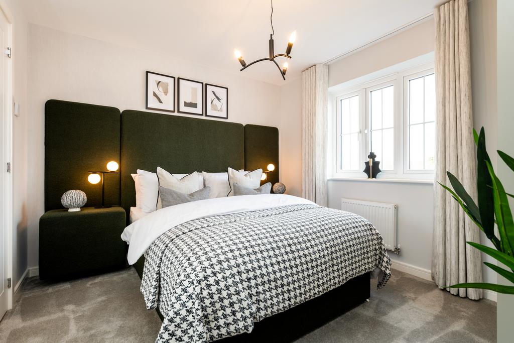 Showhome photography