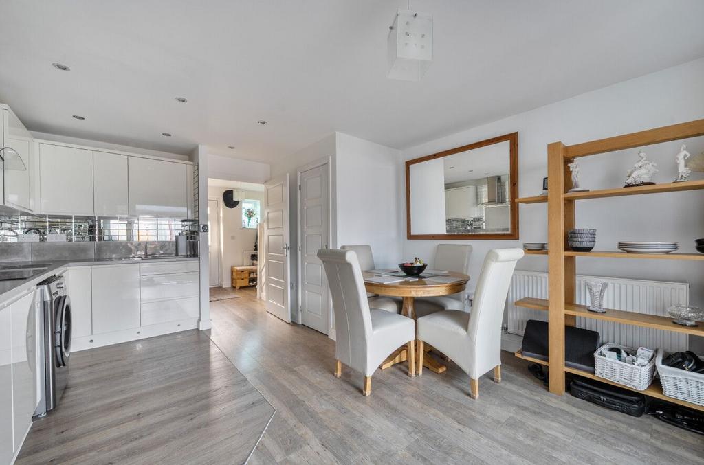 Dining and Kitchen