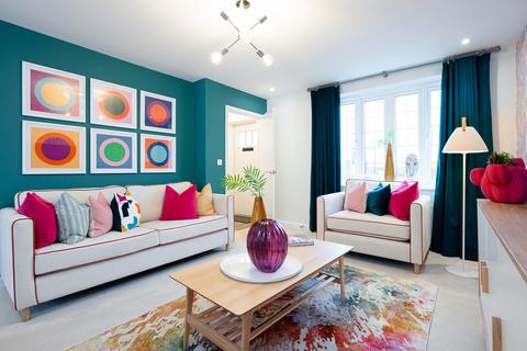 undefined, Plot 25, The Buxton at Bloor Homes at Newport Vale, Willen Road MK16