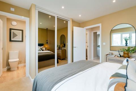 undefined, Plot 36, The Buxton at Bloor Homes at Newport Vale, Willen Road MK16