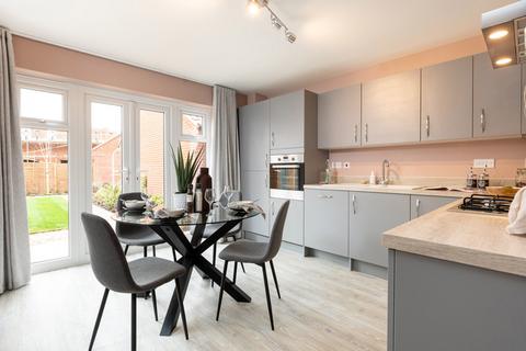 undefined, Plot 37, The Buxton at Bloor Homes at Newport Vale, Willen Road MK16