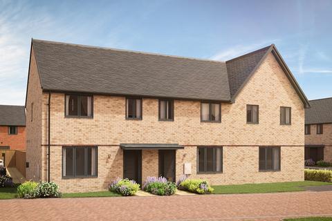 undefined, Plot 37, The Buxton at Bloor Homes at Newport Vale, Willen Road MK16